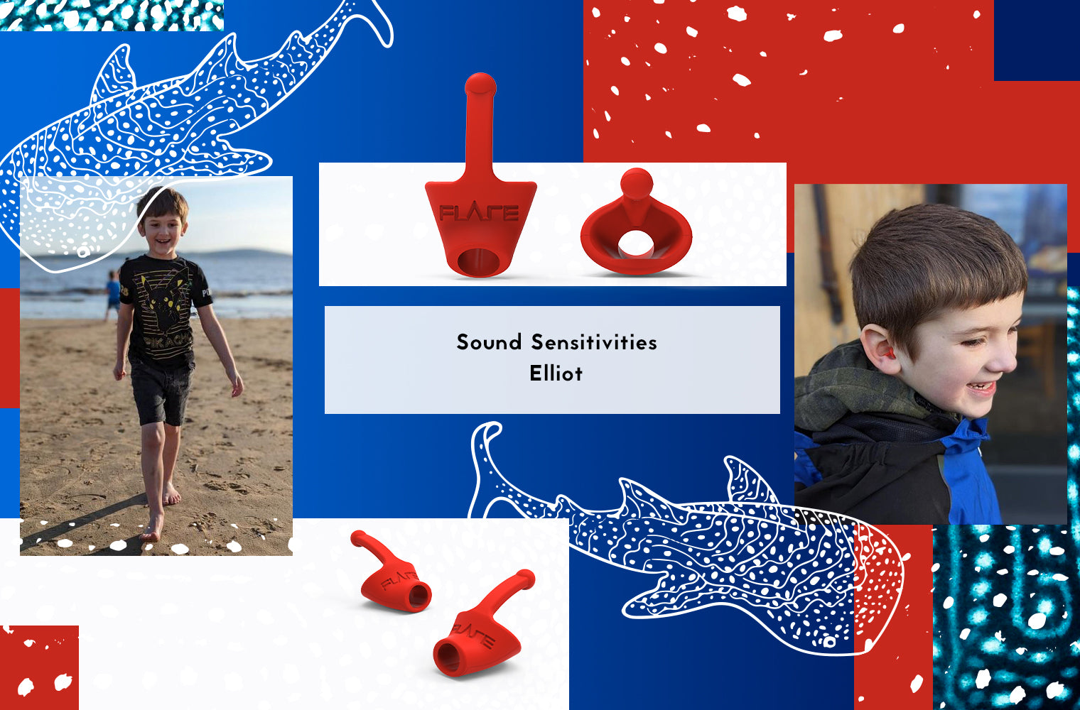 Sound Sensitivities and Calmer® Kids: Elliot's Story