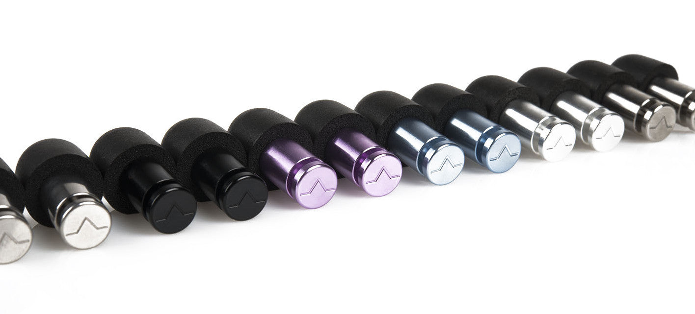 Introducing ISOLATE® MiNi ear protectors - 33% smaller and 100% as efficient