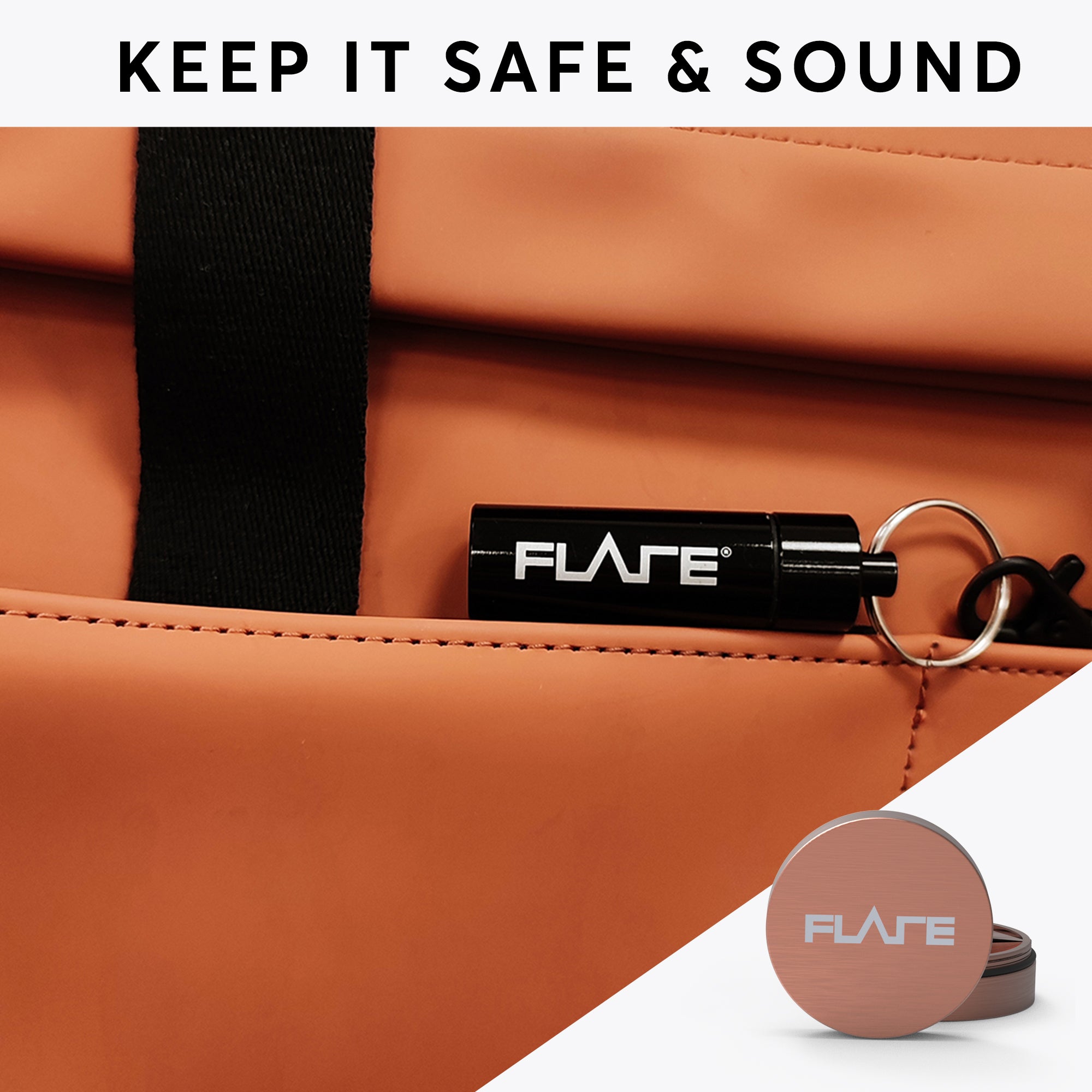 Flare Audio Flare Calmer Mini - Small Ear Plugs Alternative - Reduce  Annoying Noises Without Blocking Sound - Soft Reusable Silicone - Mint