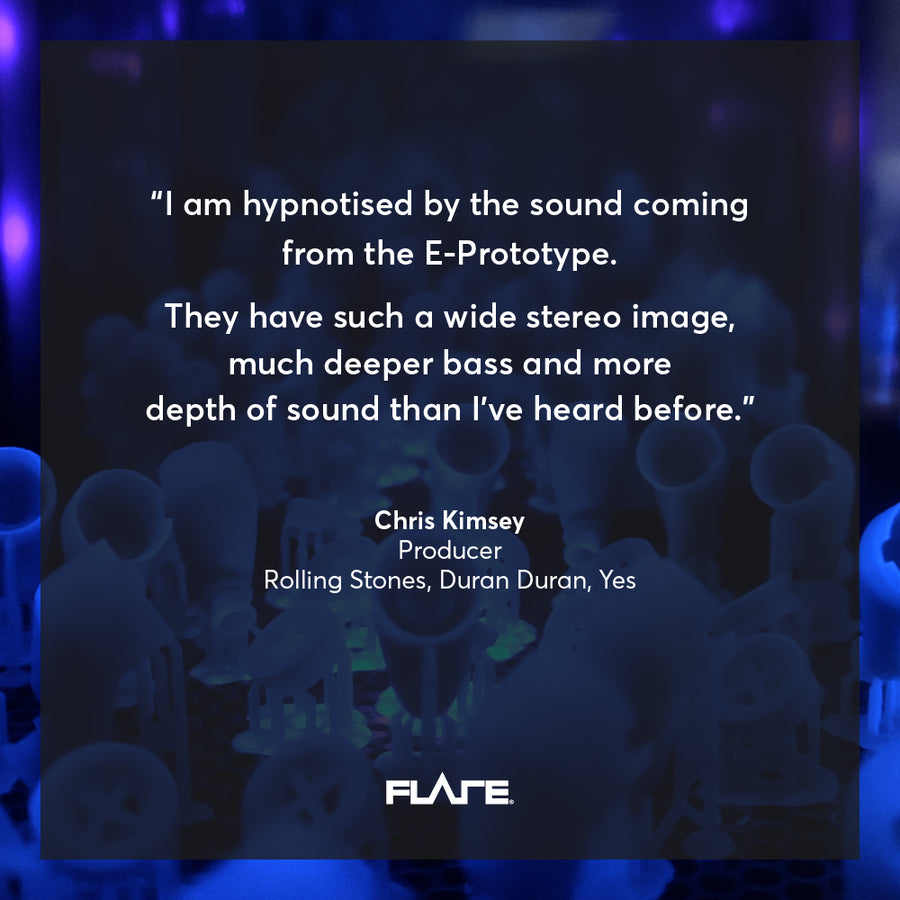 Flare Audio E-Prototype Review — Headfonics