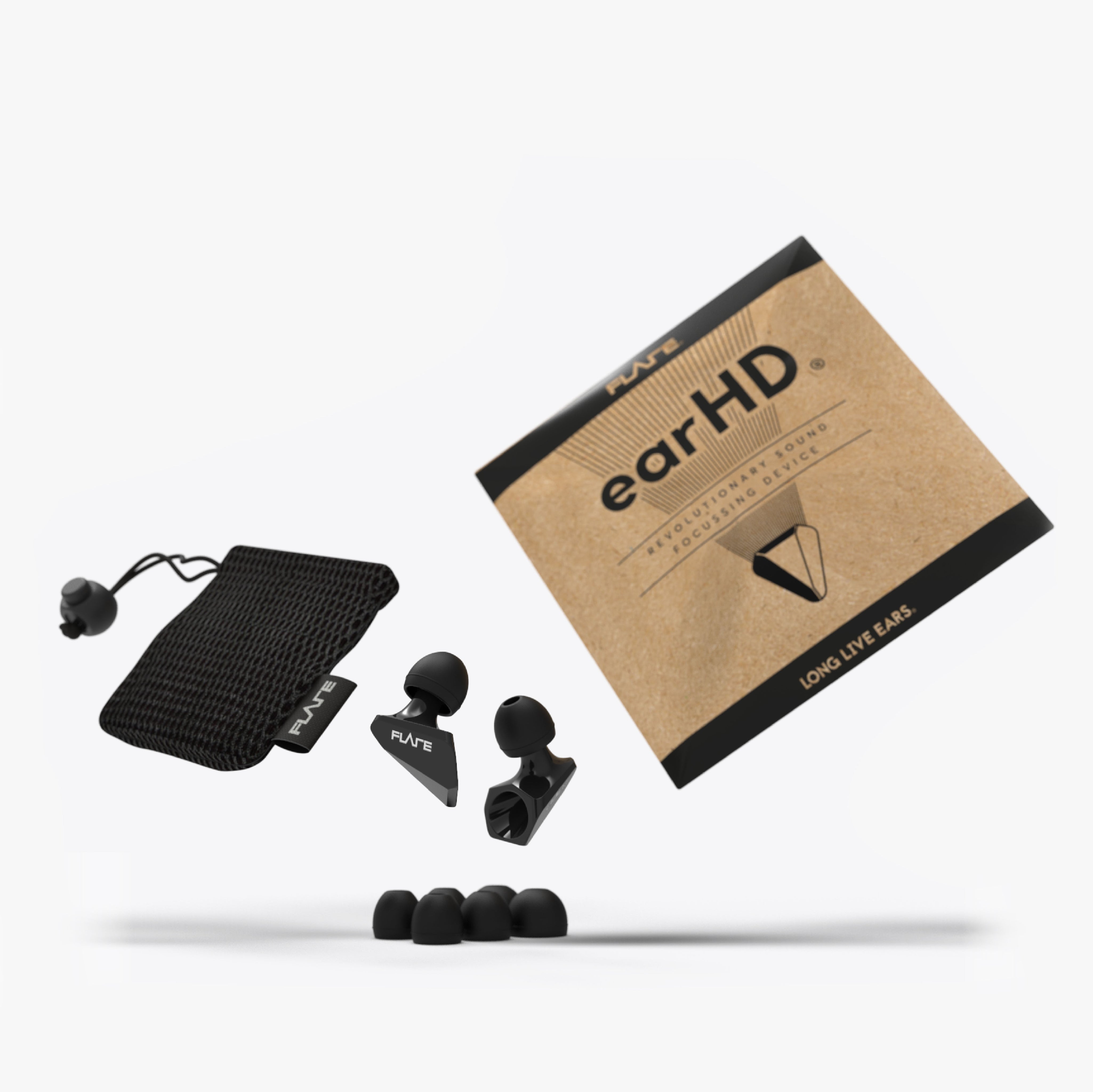 earHD® 90