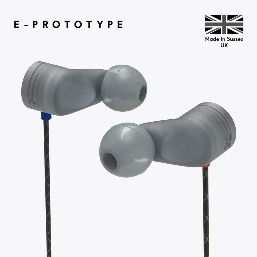 Flare Audio Flares PRO Wireless Titanium Earphones - <font  color=green>Free Shipping!</font>